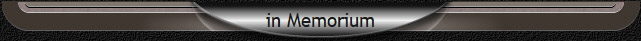 in Memorium